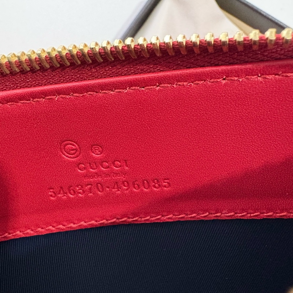 Authentic Gucci Floral Clutch - Picture 8 of 11